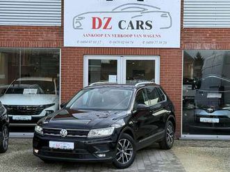 tiguan 2.0 tdi scr highline (eu6.2)