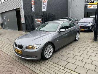 3-serie coupé 335i high executive navi pdc nap apk