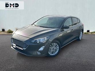 1.0 ecoboost 125ch titanium x bva