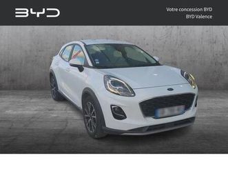 1.0 ecoboost 125ch mhev titanium dct7