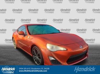 used 2014 scion fr-s bradenton fl 34208