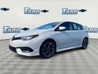 used 2016 scion im jefferson city tn 37760