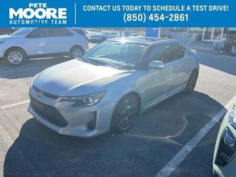 used 2014 scion tc 10 series pensacola fl 32506