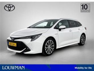 toyota corolla touring sports 2.0 hybrid dynamic | achteruit — toyota — marktplaats