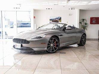 used 2012 aston martin virage volante glenview il 60025