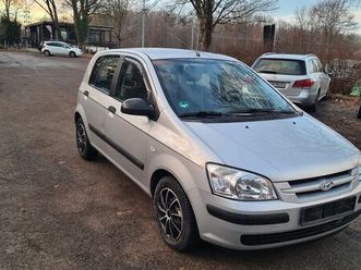 hyundai getz 2005