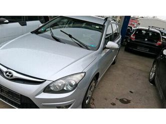 hyundai i30 diesel