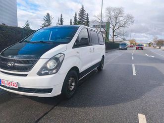 hyundai h1 starex grand
