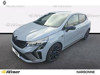 clio tce 90 ch gsr2 esprit alpine