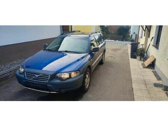 volvo xc70 ocean race 2.4t lpg