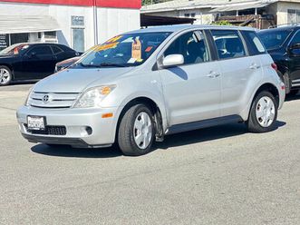used 2004 scion xa escondido ca 92025