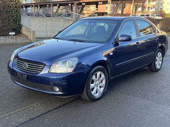 kia magentis 2.0 diesel automat läuft einwandfrei canton lucerne - tutti.ch