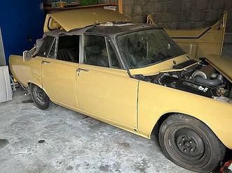 rover p6 3500 s canton berne - tutti.ch