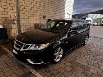 saab 9-3 aero ttid hirsch canton schaffhouse - tutti.ch
