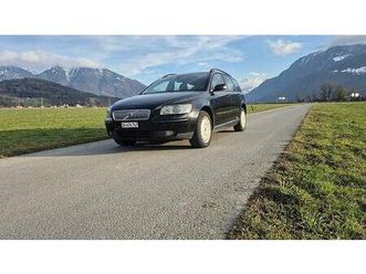 volvo v50 2.5turbo awd canton zurich - tutti.ch