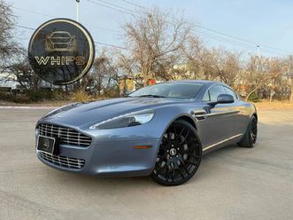 used 2011 aston martin rapide carrollton tx 75006
