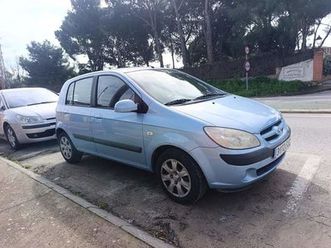 hyundai - getz