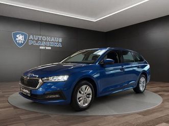 skoda octavia c. 2.0 tdi dsg ambition ahk+kamera+navi