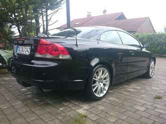 volvo c70 t5 summum