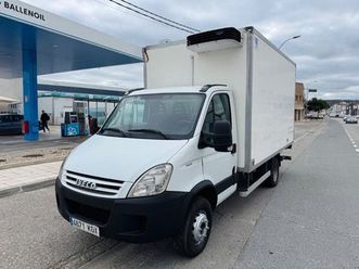 iveco - daily 3.0 hpi frigorífico