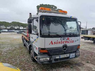 mercedes - atego 8-15