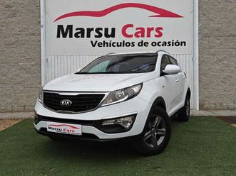 kia - sportage 1.7 crdi vgt drive 4x2
