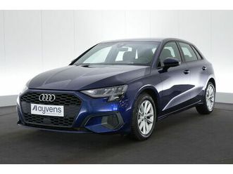 audi a3 sportback 30 tfsi s-tronic business ed. led gps pdc carplay cruise ctrl