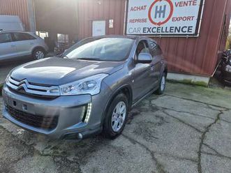 c4 aircross 1.6 e-hdi 2wd attraction s