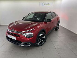 citroen c4 shine pack