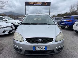 focus c-max i 1.6 tdci titanium superchargedlima 90cv