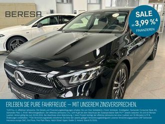 mercedes-benz a 200 progressive ambiente led kamera winter-p.