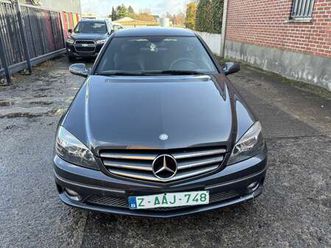 clc 160 coupe blueefficiency prête à immatriculer
