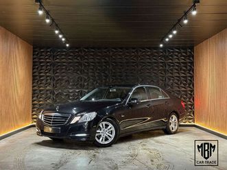 mercedes classe e 200 cdi?garantie automaat 7g-tronic avantgarde 1.eig