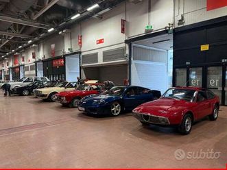 alfa romeo junior zagato 1300 1971