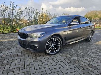 bmw gran turismo 318 d ?eu6c boite auto. business
