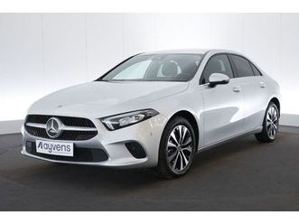 mercedes classe a sedan 250e phev business solution leder/stof gps pdc cam verw. zetels