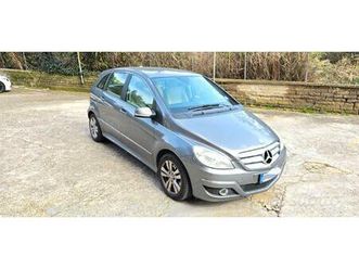 mercedes classe b 200 cdi excutive 2010