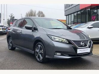 62kwh e+ tekna auto 5dr