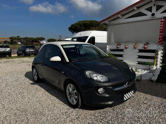 opel adam 1.2 70 cv start&stop gpl