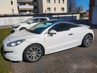 peugeot rcz hdi 2.0