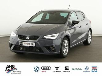 seat ibiza fr 1.0 tsi 116 ps 7-gang-dsg fr led navi