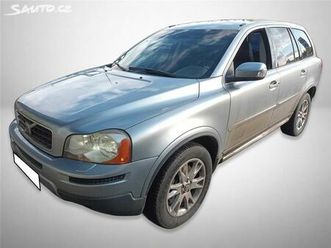 volvo xc90 d5, 4x4, automat