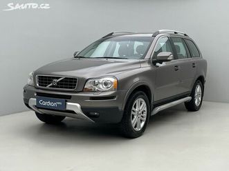 volvo xc90 d5 awd summum aut