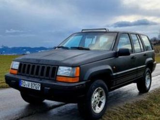 zj v8 benzin, tüv -09/...