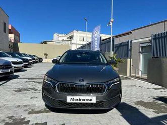 octavia wagon 2.0 tdi selection 150cv dsg