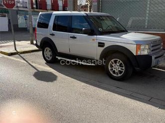 land-rover discovery 2.7 tdv6 se