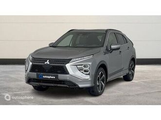 2.4 mivec phev 188ch intense design 4wd