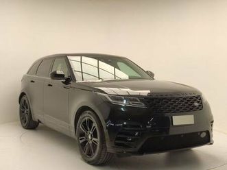 range r. velar 3.0 d i6 300 r-dynamic se 4wd auto