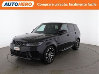 range rover sport 3.0 sdv6 249 cv hse dynamic