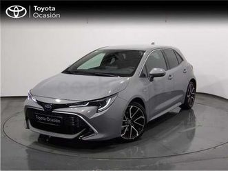 toyota corolla 2.0 180h advance ecvt